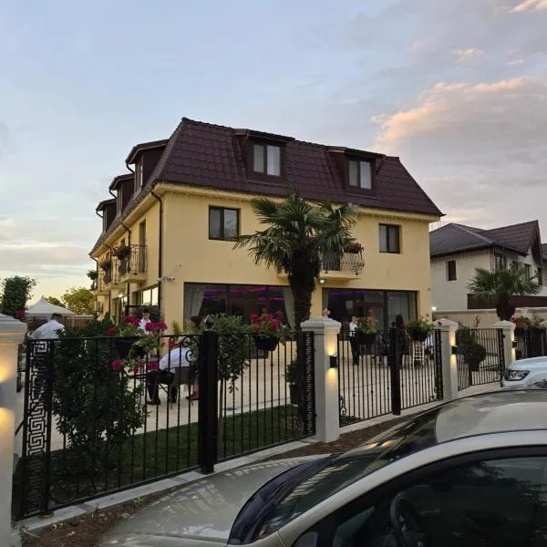 Mihai Palace, hotel v destinaci Buftea