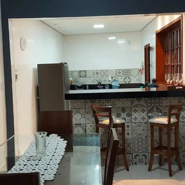 Casa do Cristiano no bairro Rosário, hotell sihtkohas Ouro Preto