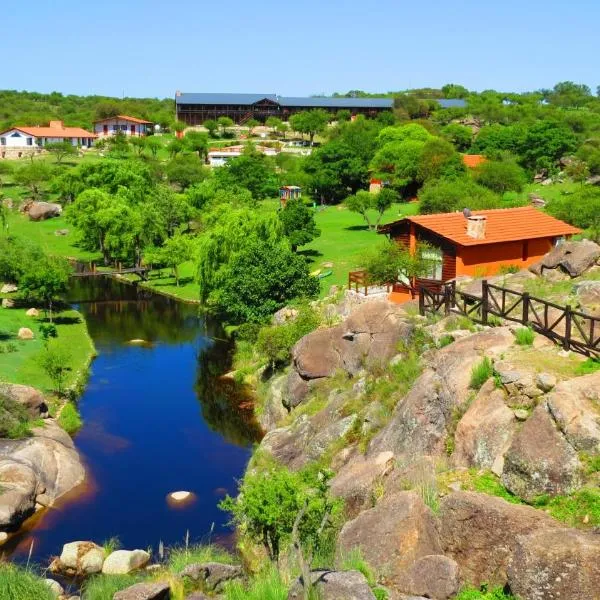 Los Ancares Resort, hotel u gradu Mina Klavero