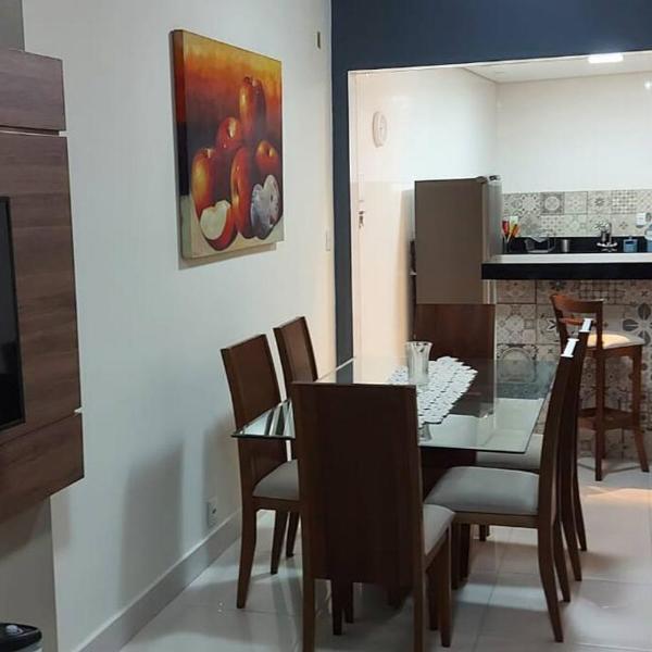 Casa do Cristiano no bairro Rosário - Foto 4