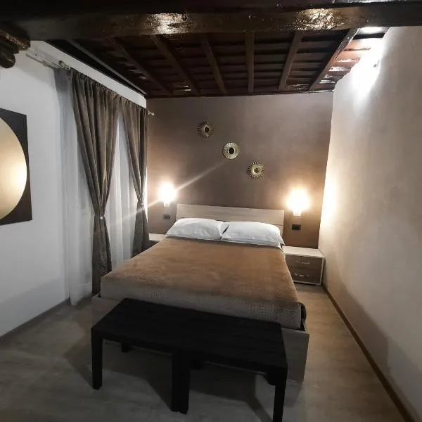 Viccinella House, hotel Capranicában