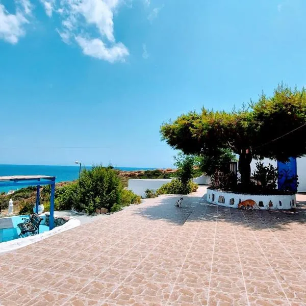 Evaggelia1 στο παλιοχορι, hotel di Paliochori