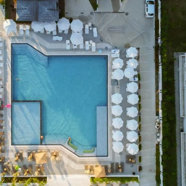 Maor Hotel, hotel in Vlorë