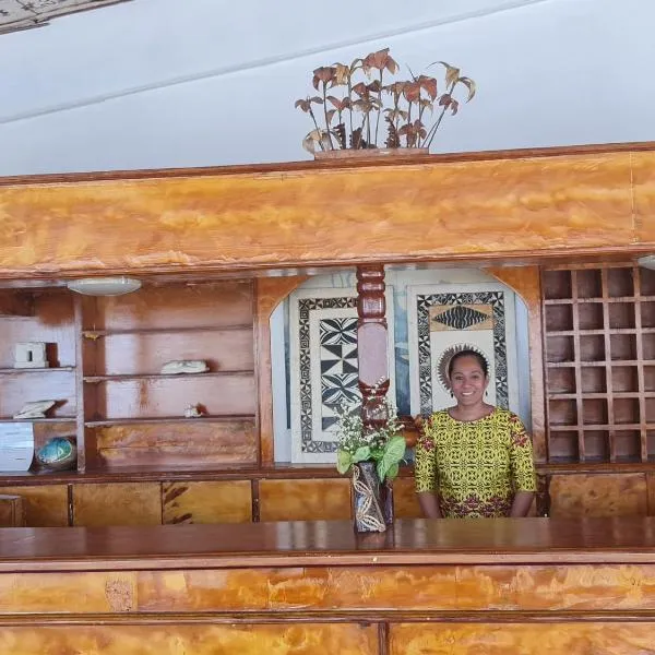 Hotel Nuku'alofa, hotel v destinaci Nuku‘alofa