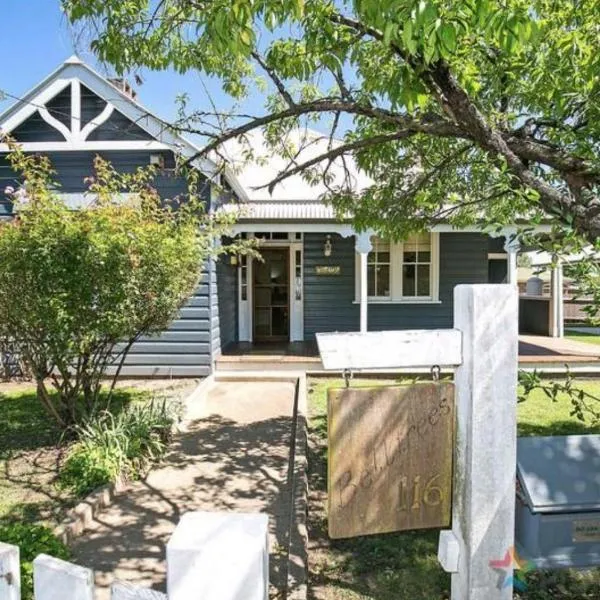 Belltrees - Central, Cosy and Convenient, hotel ad Armidale
