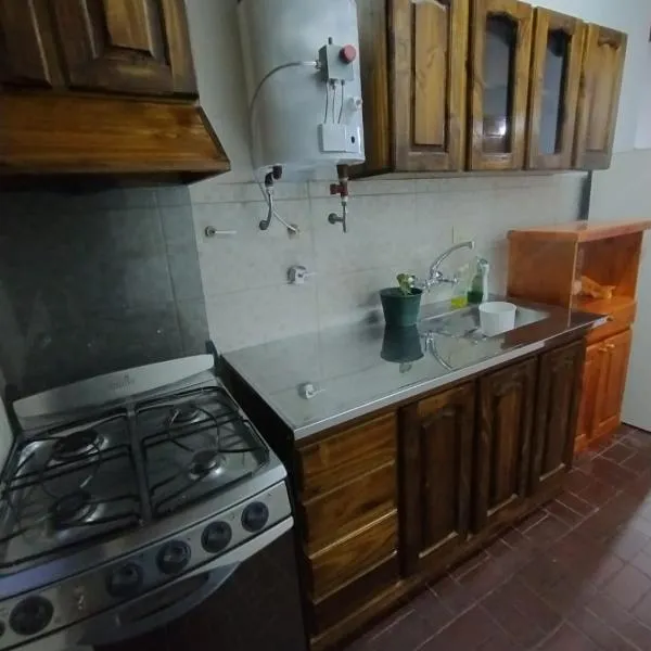 Alojamiento MyC, hotel v destinaci Malargüe