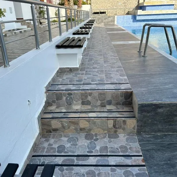 Amsa Tetouan, hotel v destinaci Chozas