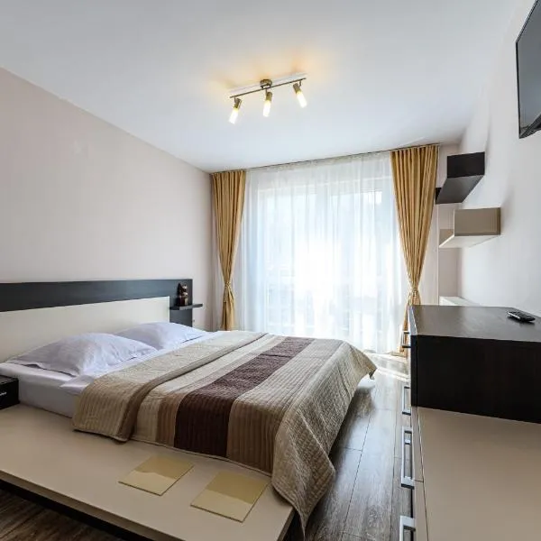 Casa Ramino, готель у місті Буштені