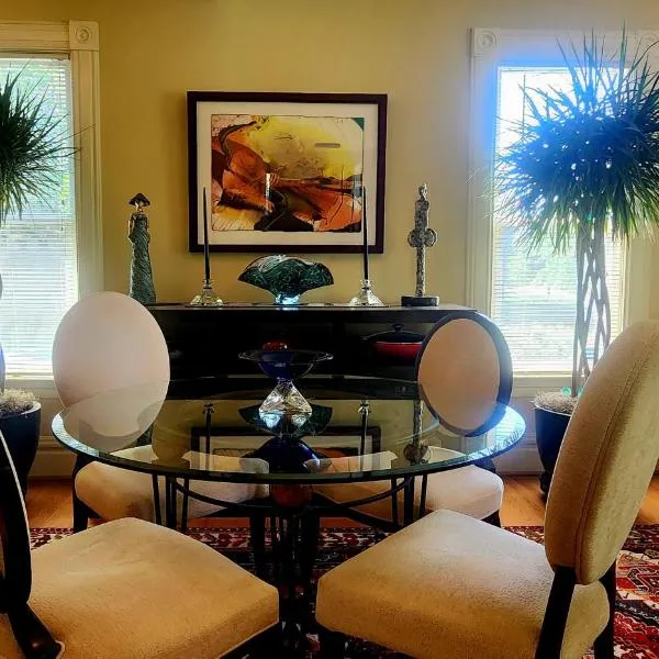 The Winemaker's Suite, hotel in Walla Walla