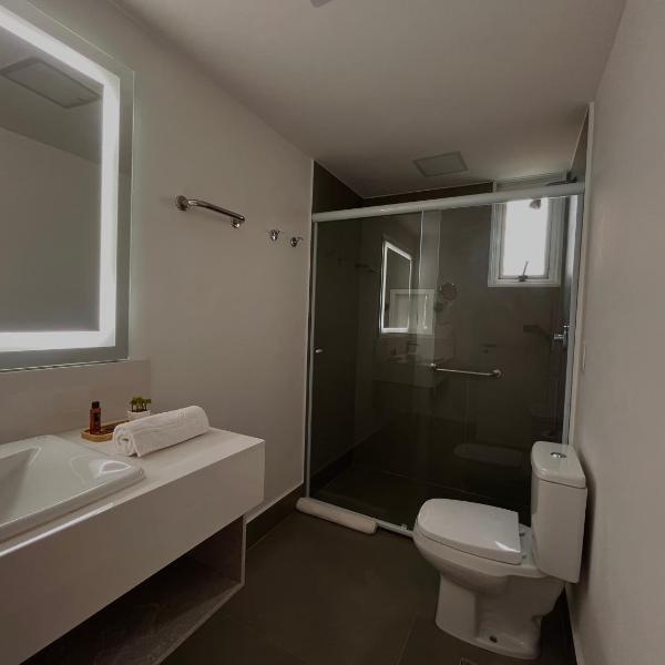 Flat na Berrini - Conforto e Localização - Foto 3