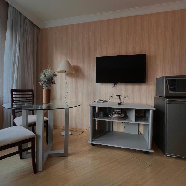 Flat na Berrini - Conforto e Localização - Foto 4