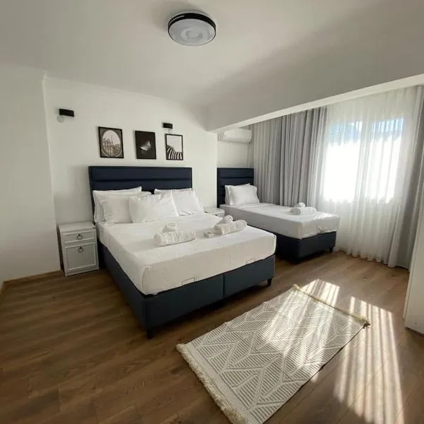 Villa Deja Blue, hotel in Karaburun