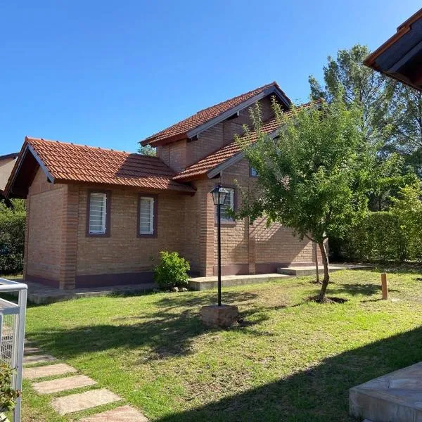 Cabañas Abril, hotel en Merlo