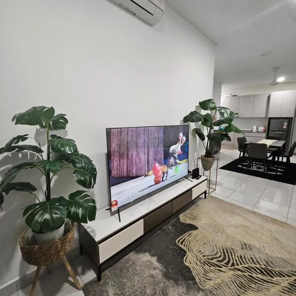 B3A-5 Suites, hotel v destinaci Papar