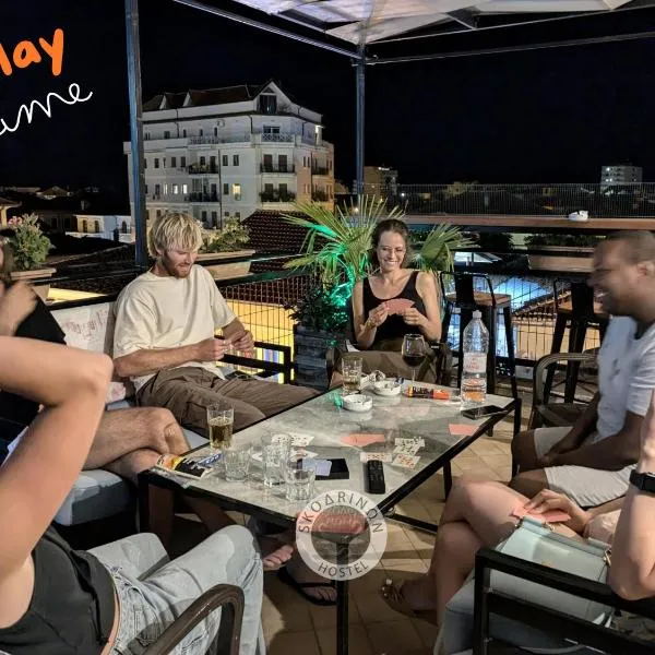 Scodrinon Hostel, hotel di Shkoder