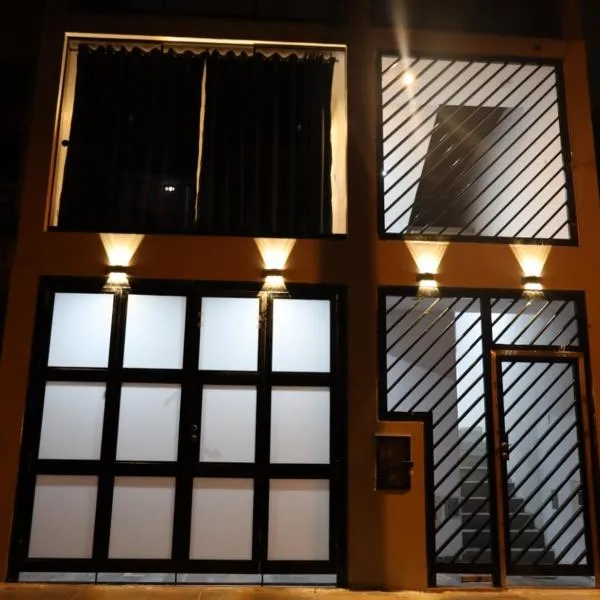 Casa sabina nuevo aeropuerto 2, hotel v destinaci Lima