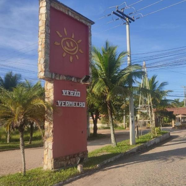 Unamar Cabo Frio, Condomínio Verão Vermelho 1, Casa Privativa a 100 metros da praia!