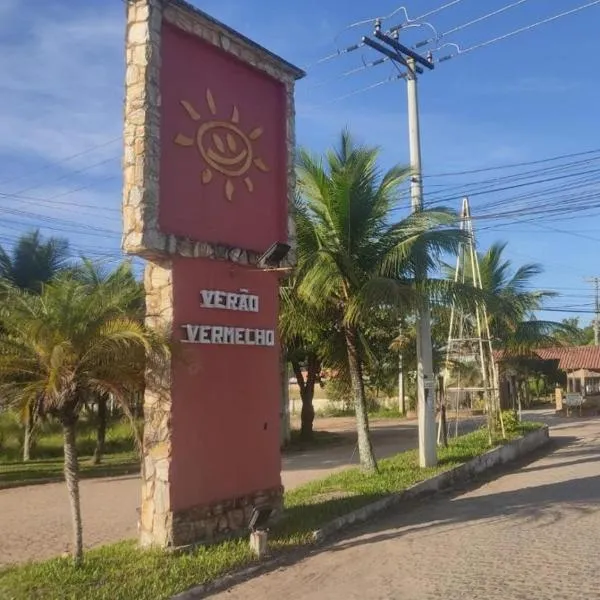 Unamar Cabo Frio, Condomínio Verão Vermelho 1, Casa a 90 metros da praia!, hotel v destinaci Cabo Frio