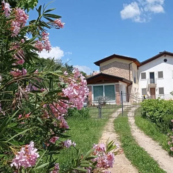 Agriturismo Casa Bregalda, hotel in Castelgomberto