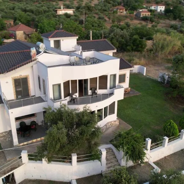 Zografos Studios Zacharo Zakharo, hotel in Zakharo