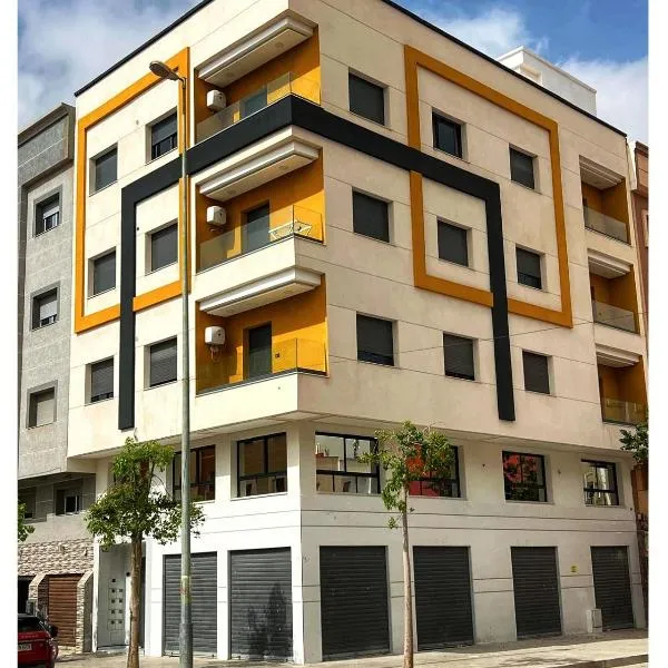 Selouane, hotel in Nador
