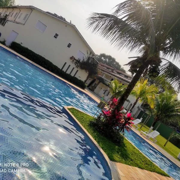 Villa di Prado, khách sạn ở Juquei