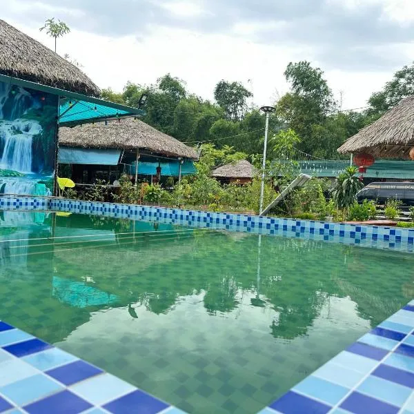 Ha Giang Eco Bungalow, hotel v destinaci Ha Giang