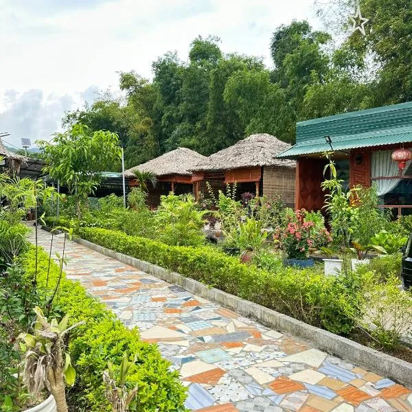 Ha Giang Eco Bungalow, khách sạn ở Hà Giang