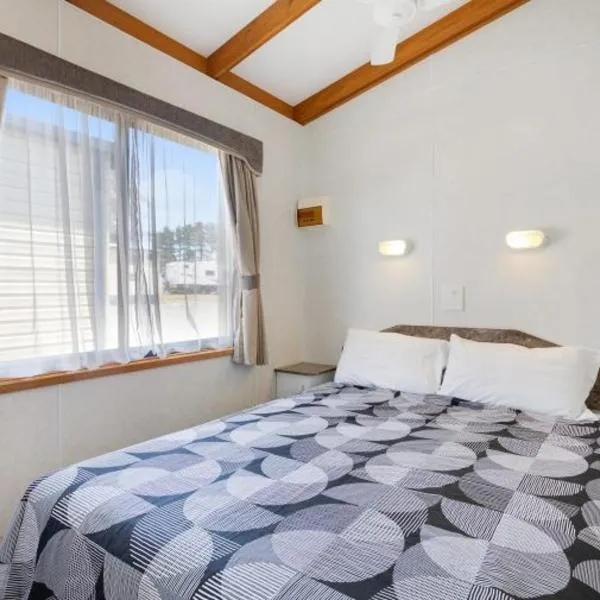South Goulburn Caravan Park, hotel v destinaci Goulburn