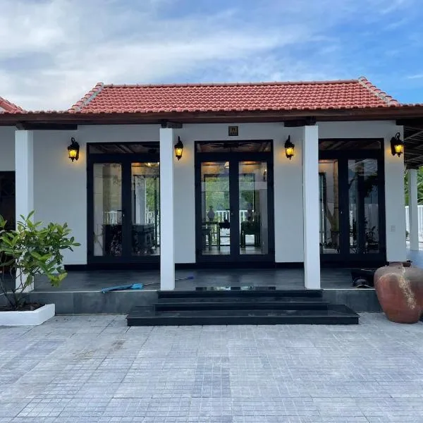 An homestay, biển Quảng Công Huế, hotel v destinaci Ấp An Lộc A
