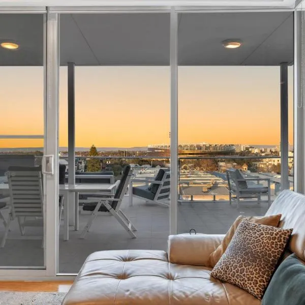 EAST34/60 - Urban Sanctuary, hotel in Perth