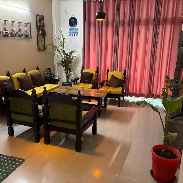Yb home, hotel v destinaci Sonipat