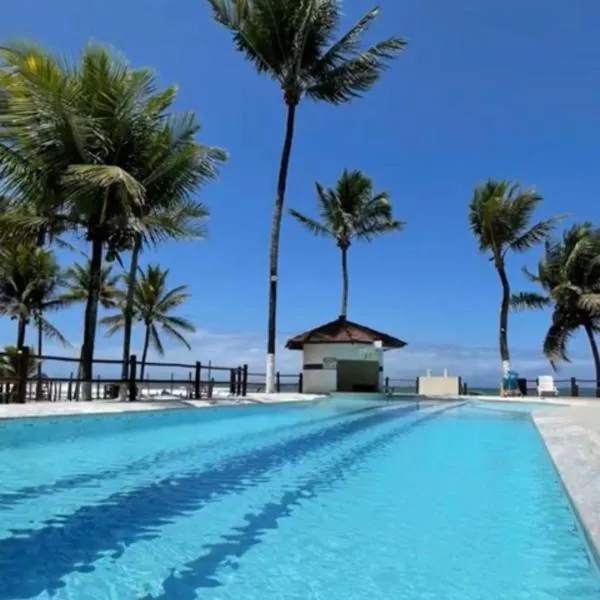 Duplex na praia - Pé na areia, hotel sa Ilhéus