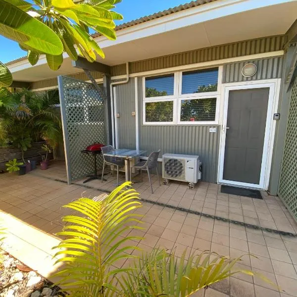 Getaway Villas Unit 3812, hotel v destinaci Exmouth