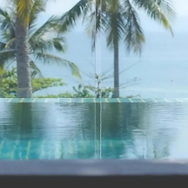 Krabi Seaview Penthouse, hotel in Klong Muang Beach