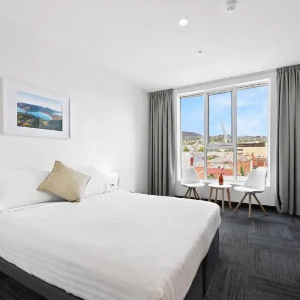 Allurity Hotel, hotel in Hobart