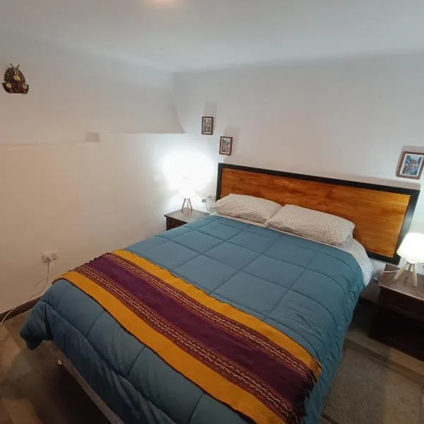 Mini Apart I - Sumaq Wasi Alba，位于库斯科的酒店