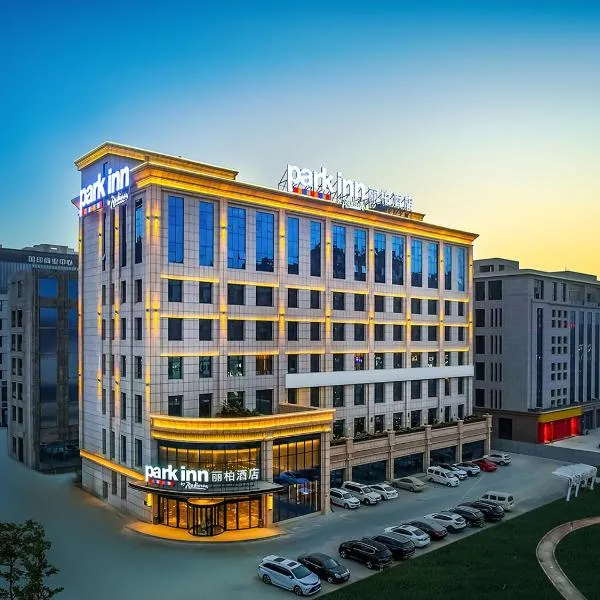 Park Inn by Radisson Kashgar Dongcheng Approval Bureau, hotel a Kashgar