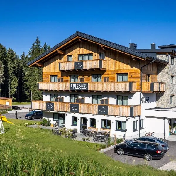 Gästehaus Mirzl, hotel v Schladmingu