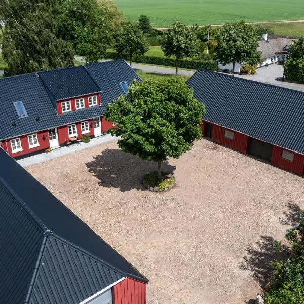 Lejlighed A, hotel v destinaci Vejle