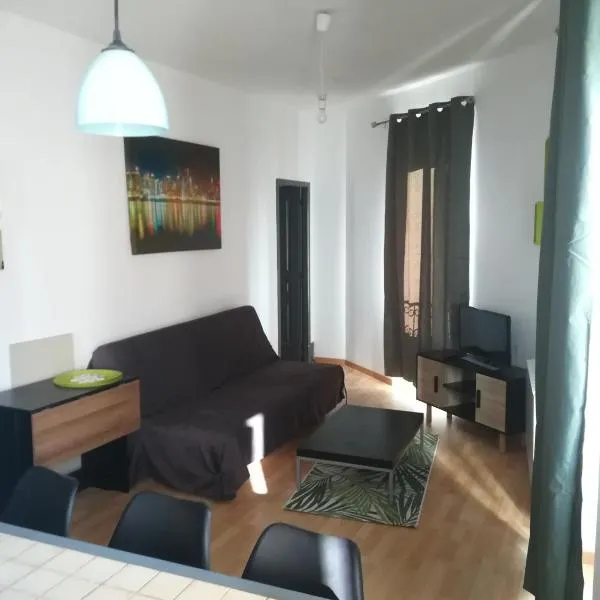 Appartement centre historique, hotel v destinácii Aubenas