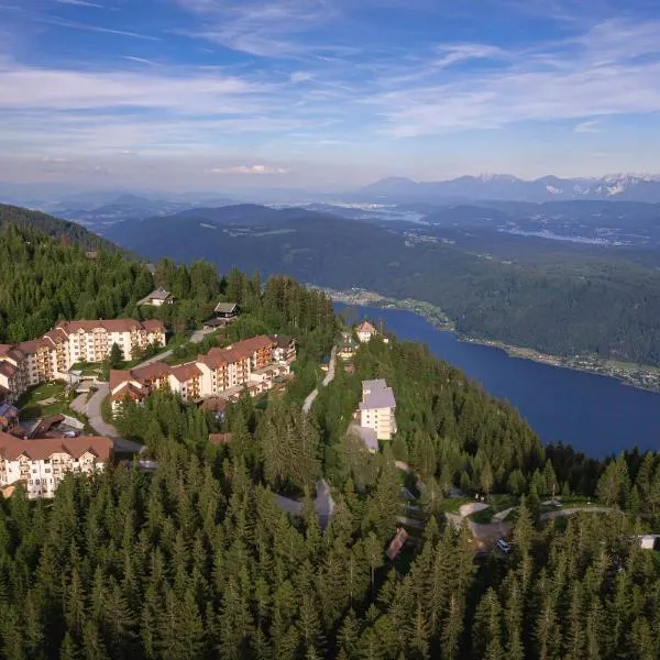 Bergresort Gerlitzen by ALPS RESORTS, hotel in Treffen