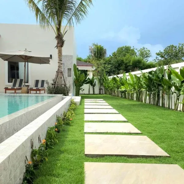 Lespalm Taraburi Pool Villa SHA Plus, hotel v destinaci Thalang