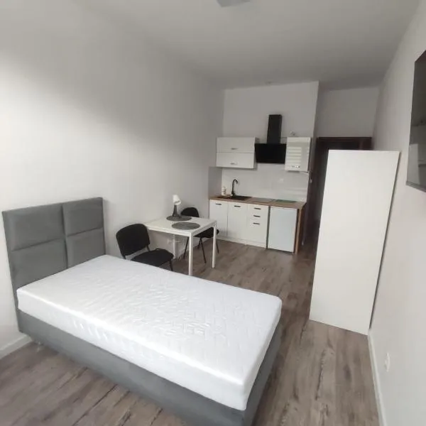 Hostel Krańcowa, hotel v destinaci Ostrołęka