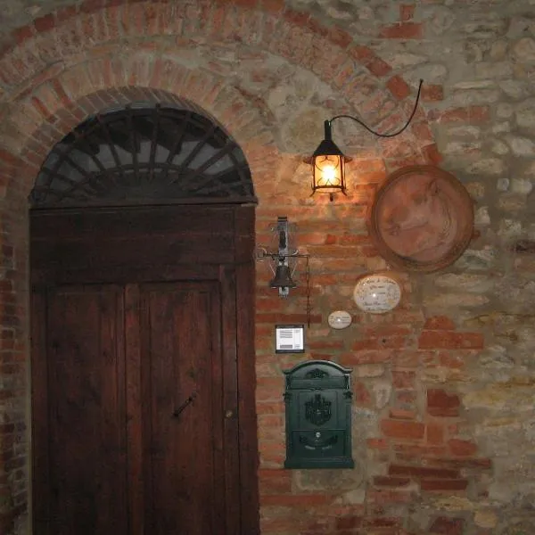 La Corte di Ardengo, hotel v destinaci Civitella Marittima