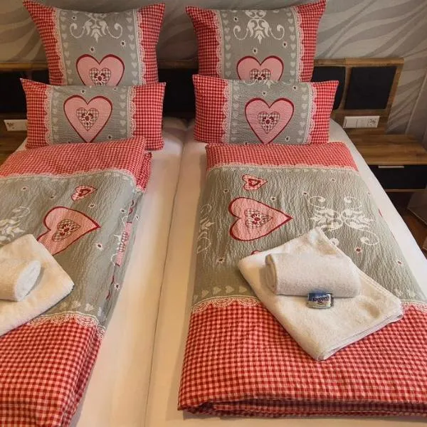 Renatas Ferienwohnung Stanel, hotel in Sasbachwalden