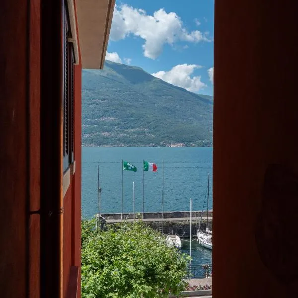 Magnolia House, hotel v destinácii Bellano