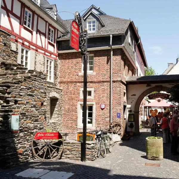 Altes Stadttor, hotel in Braunshorn