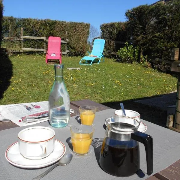 Iagonia, hotel en Lacarry-Arhan-Charritte-de-Haut