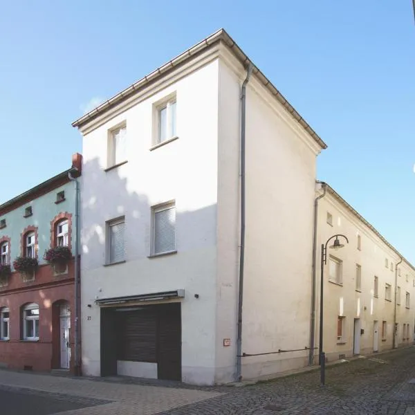 Hostel Senftenberg, Hotel in Senftenberg